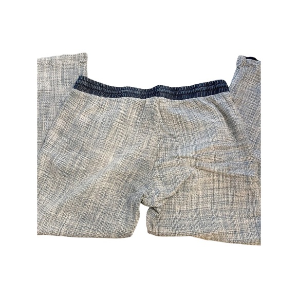 Cloth & Stone 100% Cotton Ankle Tapered Pants Medium - Picture 3 of 5